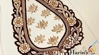 Beautiful peacock  designer mehandi #heena#mehandi#mehndi#shortsfeed#shorts#mehndi #thumbnails#henn