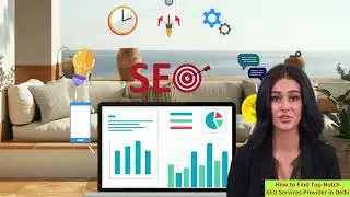 How to Find Top Notch SEO Services Provider in Delhi