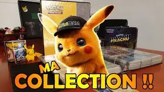 MA COLLECTION DE CARTES POKEMON !! LE POKEDEX EN CARTES !!