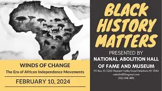 Winds of Change: The Era of African Independence Movements