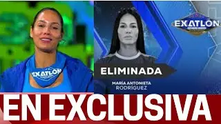 &ldquo;INCREIBLE DUELO FINAL : MARIA ANTONIETA RODRIGUEZ VS. EDREI SALAS &mdash; ASI FUE LA PRIMERA ELIMINACION&rdquo;