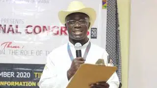 Second National Congress of The Chefs Association of Ghana (CAG)
