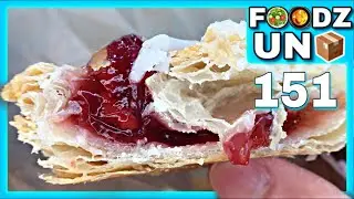 Arby's Cherry Turnover - Foodz Unbox 151