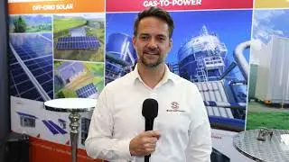 Tobias Hobbach, Managing Director, Sustain Group, speaks with ESI Africa