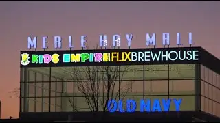 Merle Hay Mall continues to bring new entertainment to the mall