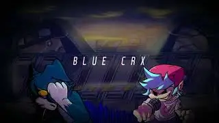 Blue CRX