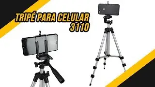 Trip&eacute; para Celular, Smartphone e C&acirc;mera - 3110
