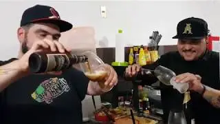 La Botana con El Muerto
