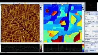 Discover Vanadium Dioxide Topography and Resistance with ResiScope