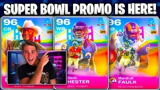SUPER BOWL PROMO & ULTIMATE UPGRADES IS HERE! FREE CHAMPIONS, NEW EVENTS + MORE IN MADDEN 26!