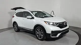 2021 Honda CR-V TOURING 2WD Henderson, Las Vegas, Laughlin, St George, Flagstaff NV