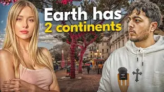Самые глупые студенты 2025 года не могут ответить на элементарные вопросы! Часть 3.