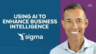 Платформа бизнес-анализа нового поколения Sigma использует ИИ для расширения возможностей бизнес-команд