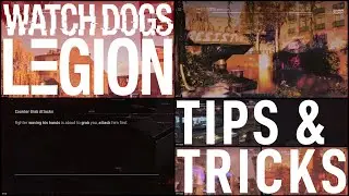 Watch Dogs: Legion | Tips & Tricks - Counter Grab Attacks