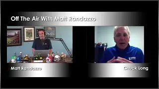 OTA w Matt Randazzo Sept 23nd - Chuck Long, Tom Kakert, Jon Schlemmer, and John Marx