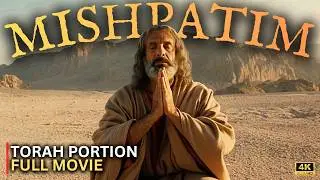 PARSHAT MISHPATIM 🎬 Torah Portion Movie | Exodus 21-24