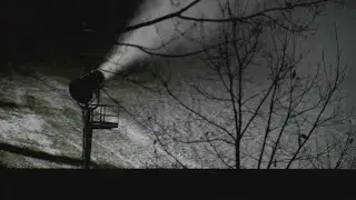 Montage Mountain prepares to make snow for winter fun | 28/22 News