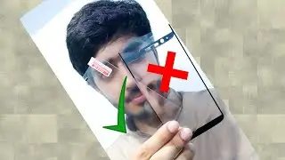 DON'T Buy a screen Protector before you See This!