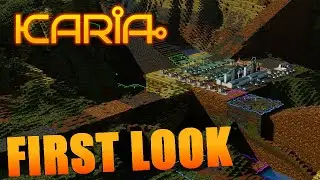 Icaria - Gameplay