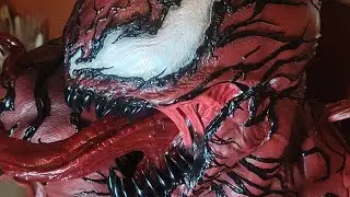 Queen Studios life size Carnage bust