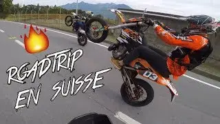 Mon RoadTrip en Suisse avec SpitBike ! | Ep1