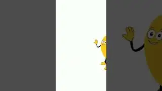 Hi I am Banana #banana #learningadventure