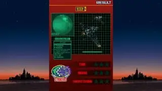 STRIKERS 1945 III Arcade Mode AV-8 Harrier 1 Loop Clear