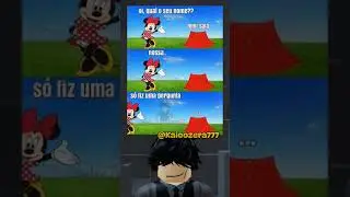 Piadas ruins para matar seu t&eacute;dio 😑  #roblox #piadas