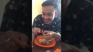 KANG BEWOK VS KANG PENYOT PATUY ⚡️ SEAFOOD TERENAK DI PEKANBARU