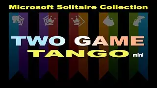 Two Game Tango Mini Game #1 | March 18, 2025 Event
