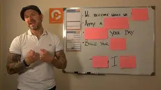 Module 3   - Video 1 / Habitual Consistency