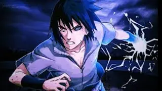 sasuke Amv/Edit (remake of #HyperBolt Ultra) 