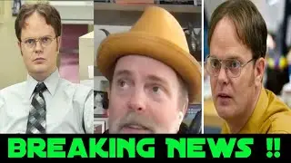 Very Shocking News For Fans ‼️ Rainn Wilson Reveals What He Regrets About &lsquo;The Office&rsquo;