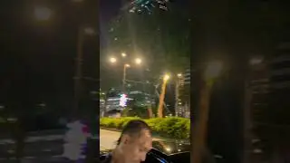 Night view maleshiya#hindisong #bollywood short video