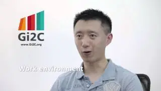 Gi2C Media Intern Joe from Canada