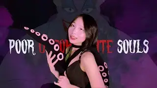 동양인 울슬라의 POOR UNFORTUNATE SOULS 커버 (제 목소리 맞아요)