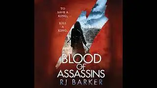 Blood of Assassins - Rj Barker