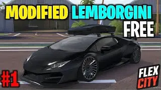 FLEX CITY CAR RACE TOURNAMENT FREE 9999$|NEW REDEEM CODE
