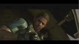 Resident evil 6- Chris Redfield tribute *spoiler warning*