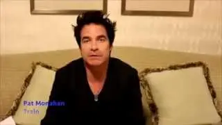 Pat Monahan of Train invites you to experience Spinnr
