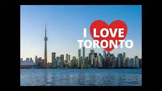 I love Toronto (Rapper Edition) - Home of the 6ix