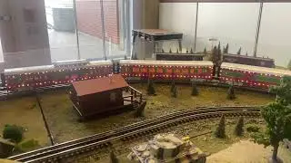 Christmas at the Washington State History Museum