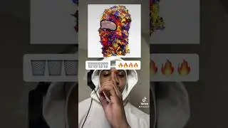 Ski Mask🥷🏾 #youtubeshorts #shorts #skimask #mask