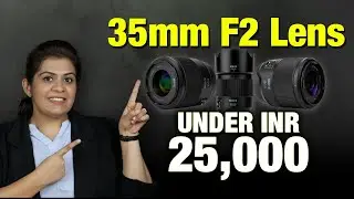Perfect Lens for storytelling Photos and Portraits | Under Rs 25,000 | Meike 35mm lens