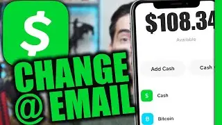 How to Change Cash App Email Address