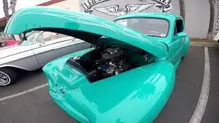 Rockabilly| Car & Bike Meet| Oceanside- CA| 1-6-18