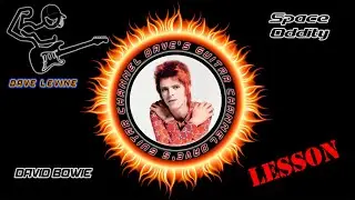 LESSON - Space Oddity by David Bowie