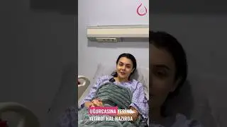 Oksana Rəsulova əməliyyatdan sornra #ginekoloq
