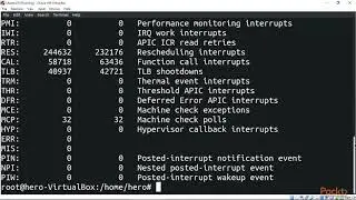 Learning Linux Device Drivers Development : Advanced IRQ | packtpub.com