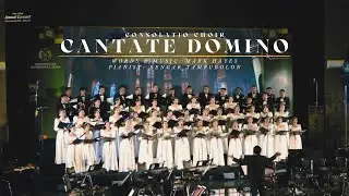 CANTATE DOMINO  |  Mark Hayes